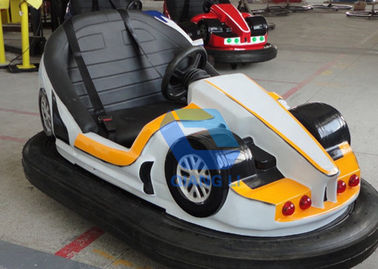 Cina Mobil luar Taman Bertema Bumper Mobil Fiberglass Baterai Listrik Mobil Bumper Dodgem pabrik