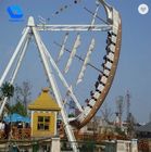 Wahana Taman Hiburan Klasik yang Menarik, Karnaval Merry Go Round Playground pemasok
