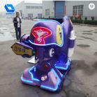 Menarik Karnaval Portabel Ride Walking Robot Ride Untuk Game Anak pemasok