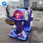 Portable Kids Amusement Ride On Peralatan Robot Dengan Sistem Kontrol Digital pemasok