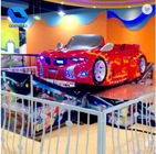 Amusement Rides Mini Flying Car 8/12 Orang Untuk Game Karnaval Anak pemasok