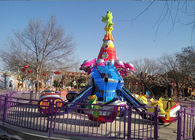 Theme Park Amusement Ride Pesawat Kontrol Diri / Kiddie Self-control Plane Ride pemasok