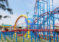 Harga pabrik Peralatan Outdoor Anak keluarga roller coaster Taman Hiburan Naik Roller Coaster Murah untuk Dijual pemasok