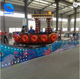 Cina Amusement Rides Mini Flying Car 8/12 Orang Untuk Game Karnaval Anak pabrik